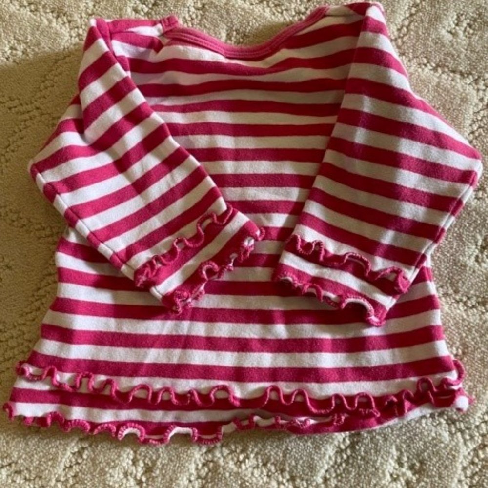 Baby Luigi bear top - Picture 4 of 4